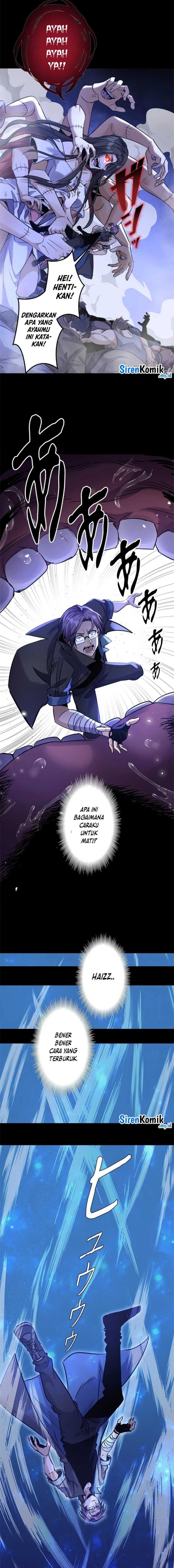 Jobless Monster Player Chapter 2