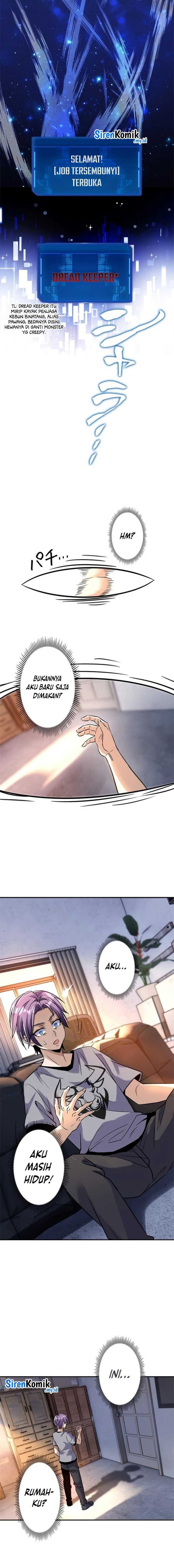 Jobless Monster Player Chapter 2