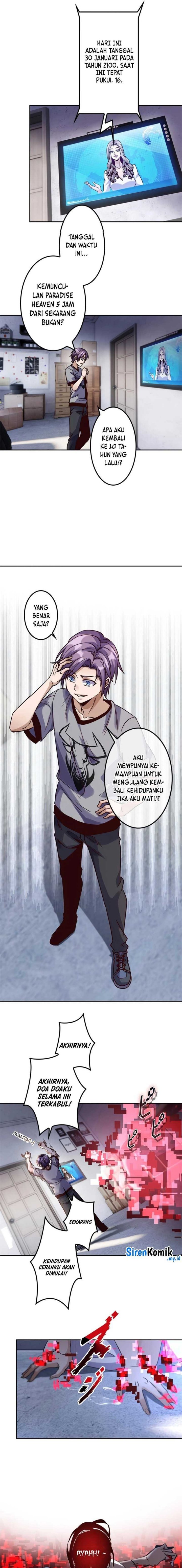 Jobless Monster Player Chapter 2