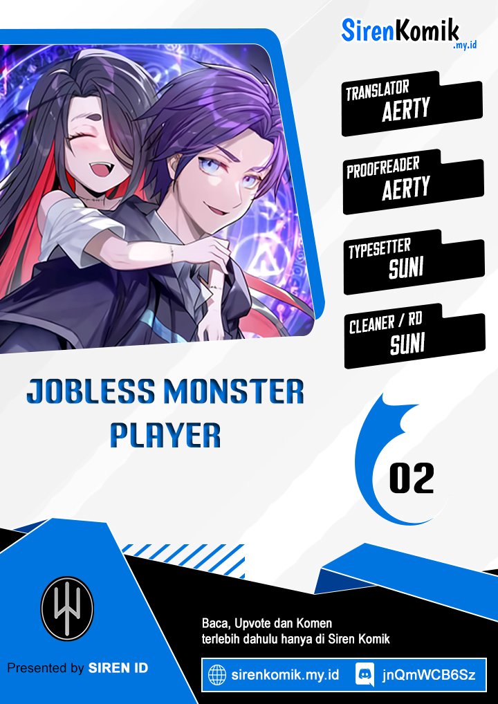 Jobless Monster Player Chapter 3
