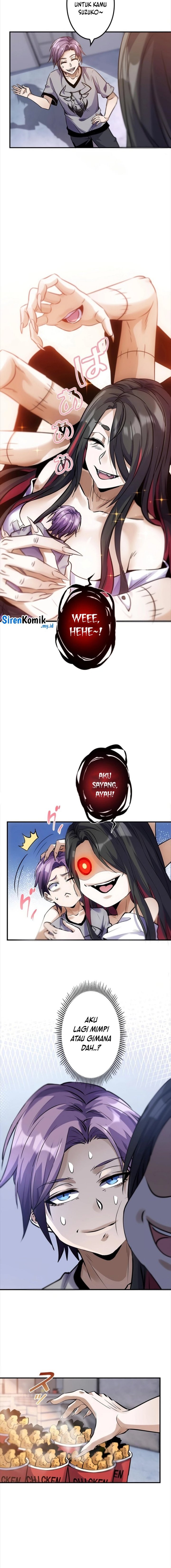 Jobless Monster Player Chapter 3