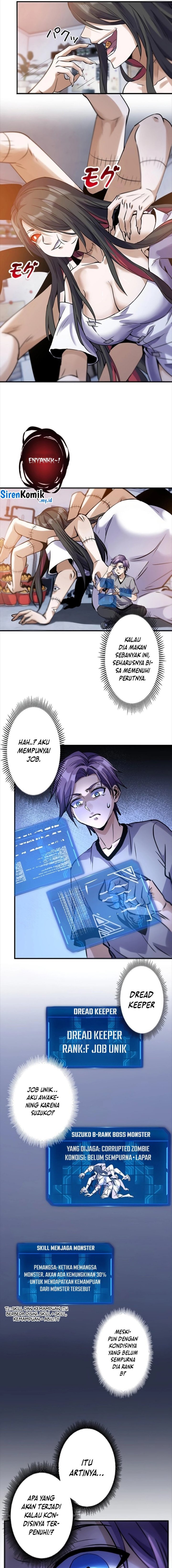 Jobless Monster Player Chapter 3