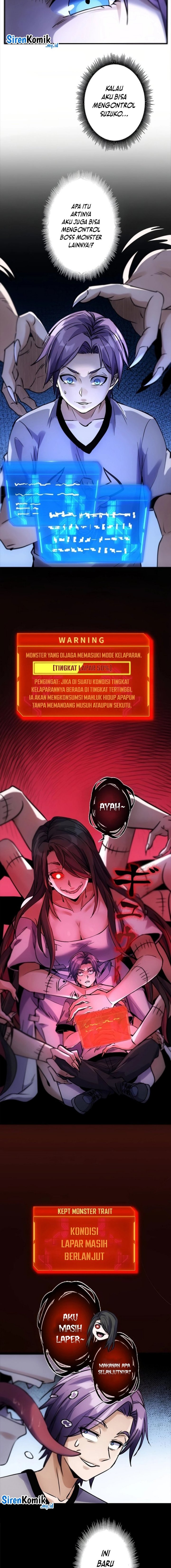 Jobless Monster Player Chapter 3