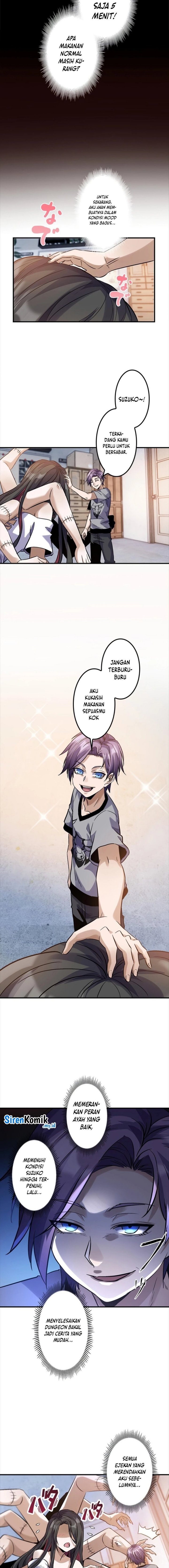 Jobless Monster Player Chapter 3