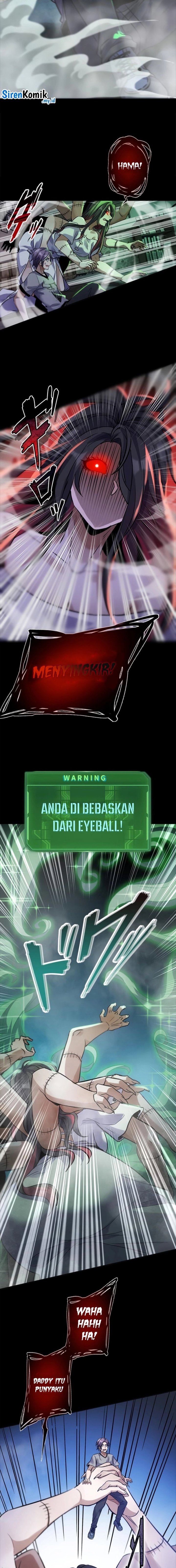 Jobless Monster Player Chapter 3