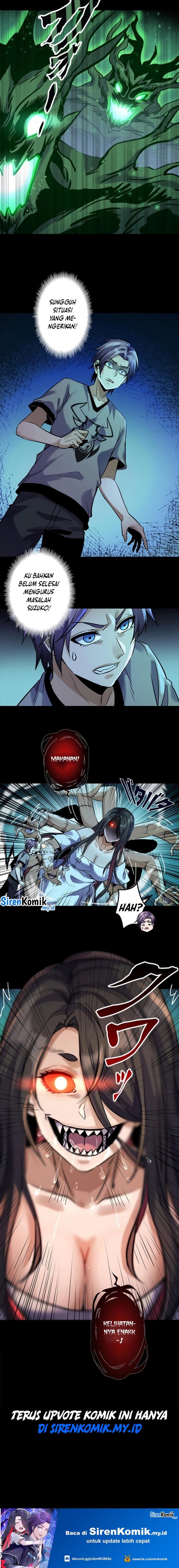 Jobless Monster Player Chapter 3