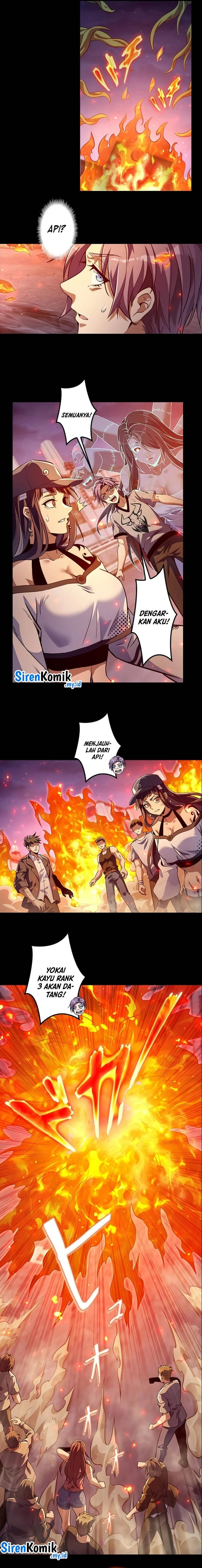 Jobless Monster Player Chapter 7