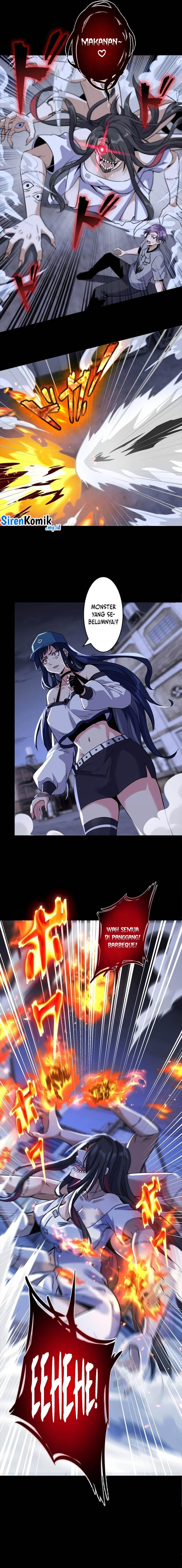 Jobless Monster Player Chapter 7
