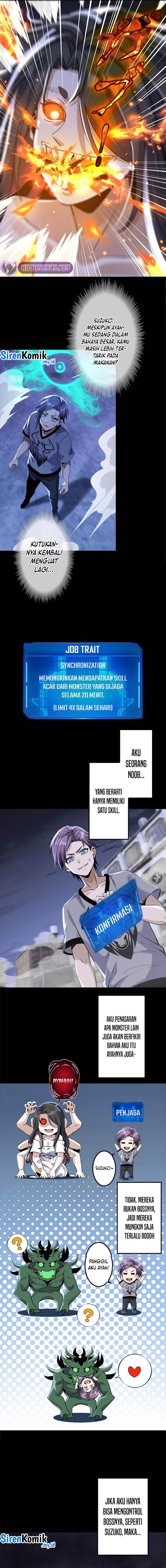 Jobless Monster Player Chapter 7