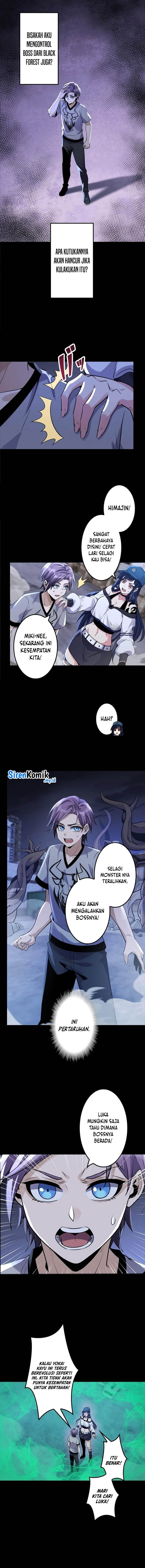 Jobless Monster Player Chapter 7