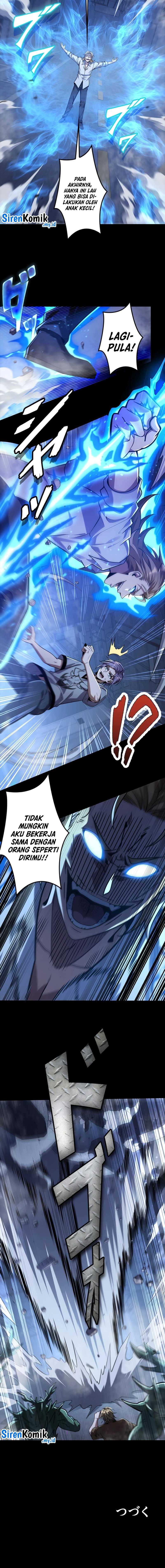 Jobless Monster Player Chapter 9