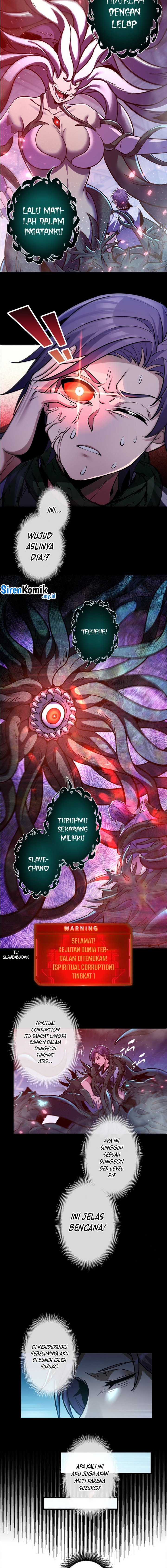 Jobless Monster Player Chapter 11