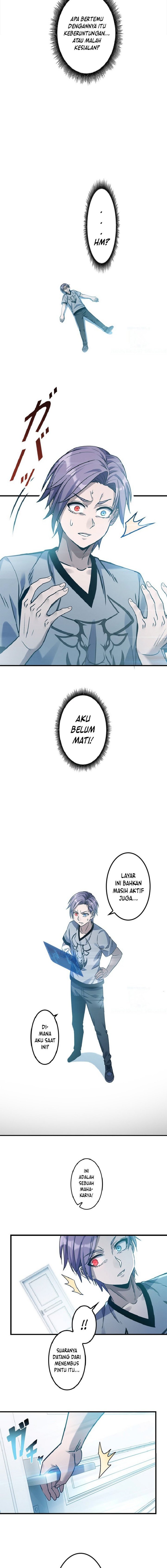 Jobless Monster Player Chapter 11