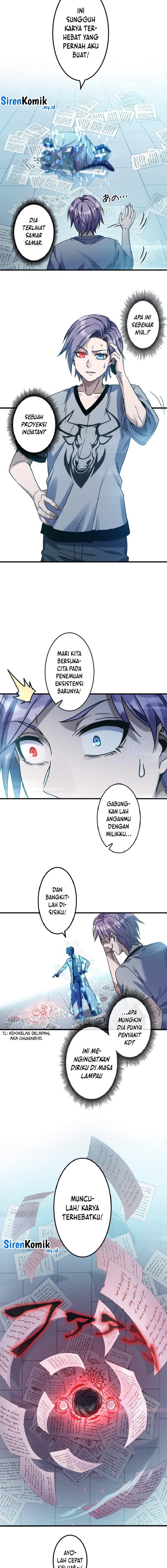 Jobless Monster Player Chapter 11