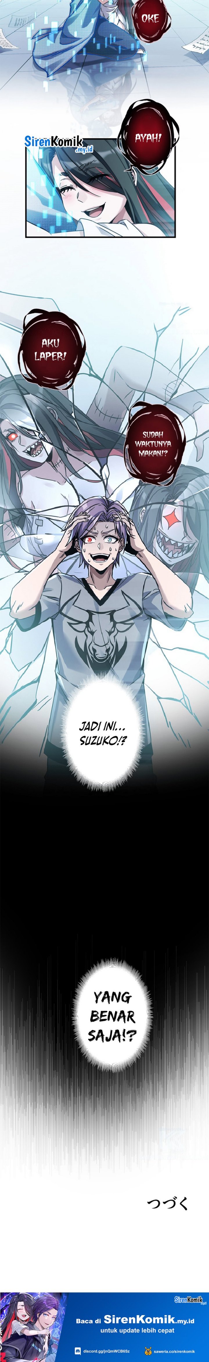Jobless Monster Player Chapter 11