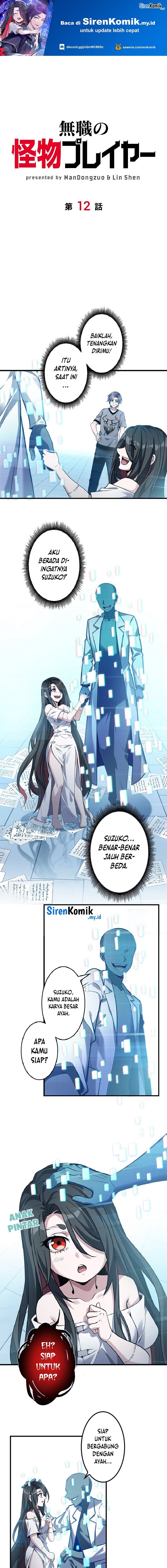 Jobless Monster Player Chapter 12