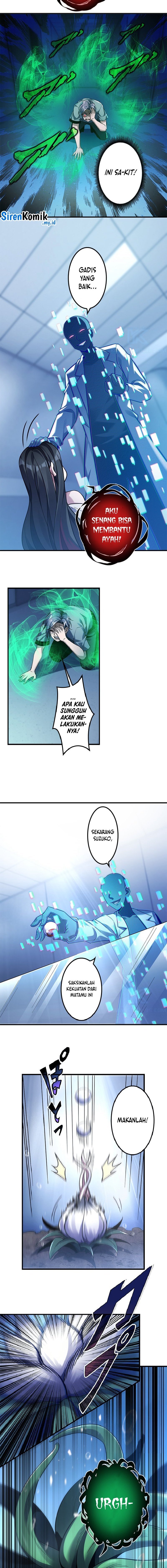 Jobless Monster Player Chapter 12