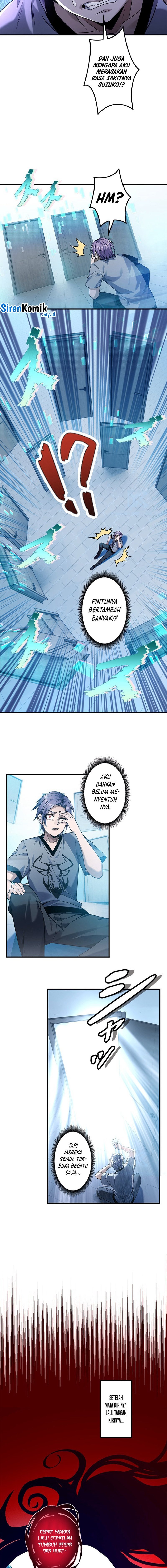 Jobless Monster Player Chapter 12