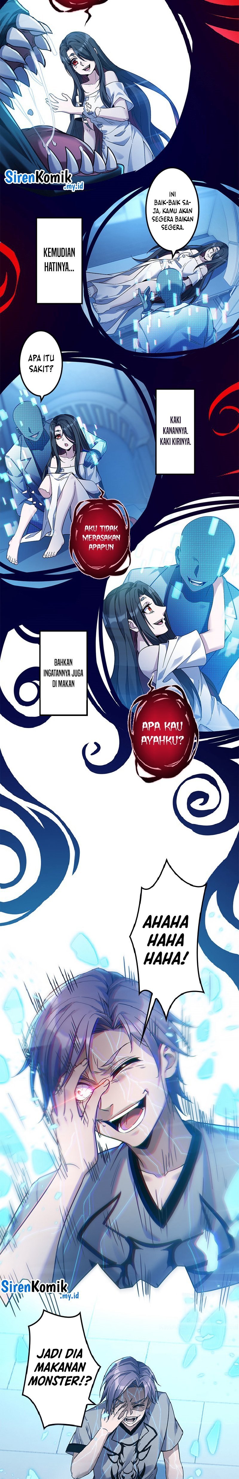 Jobless Monster Player Chapter 12