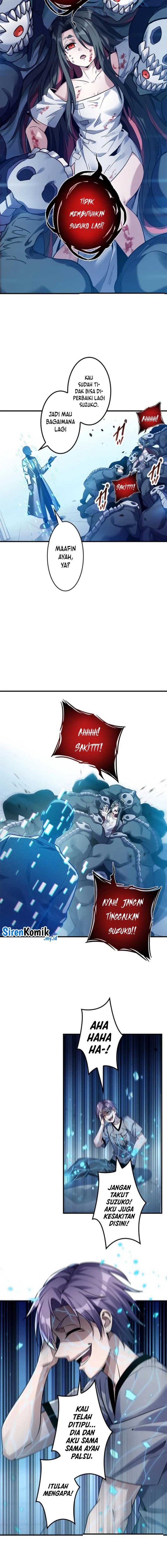 Jobless Monster Player Chapter 13