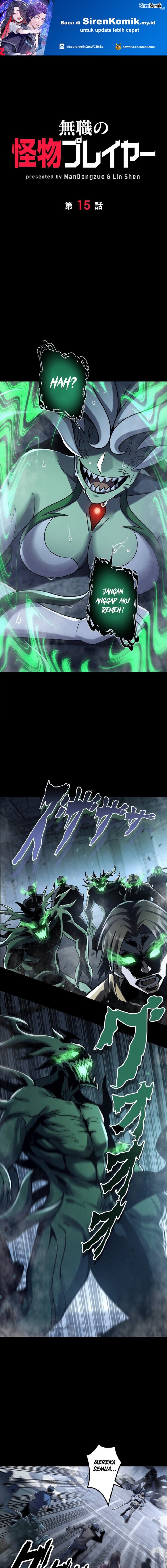 Jobless Monster Player Chapter 15