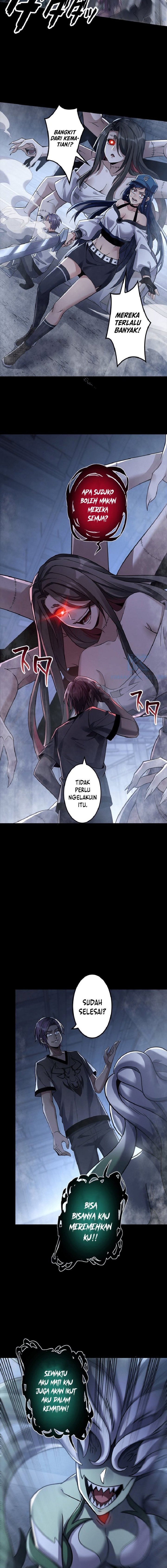 Jobless Monster Player Chapter 15