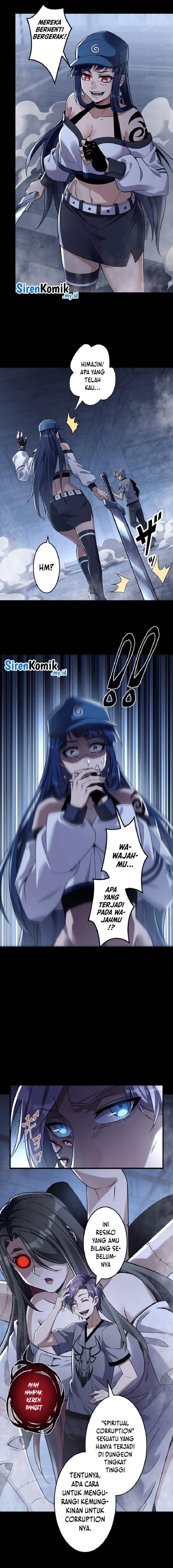 Jobless Monster Player Chapter 15