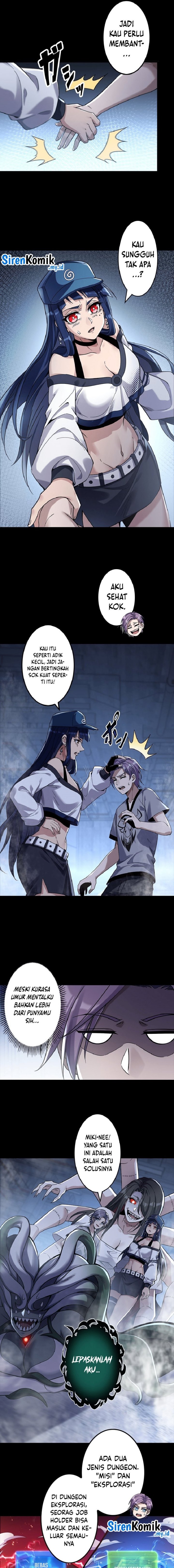 Jobless Monster Player Chapter 15