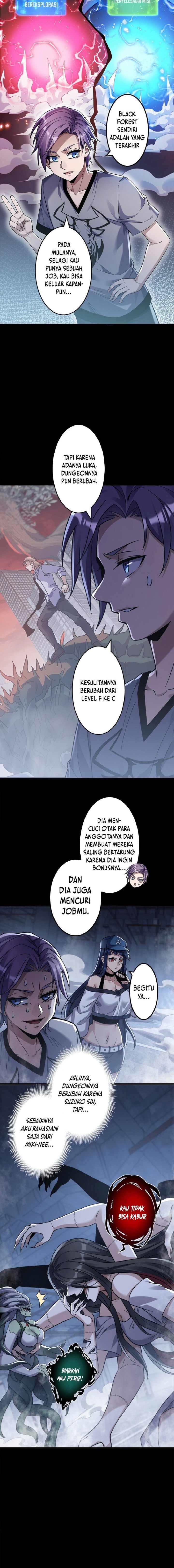 Jobless Monster Player Chapter 15
