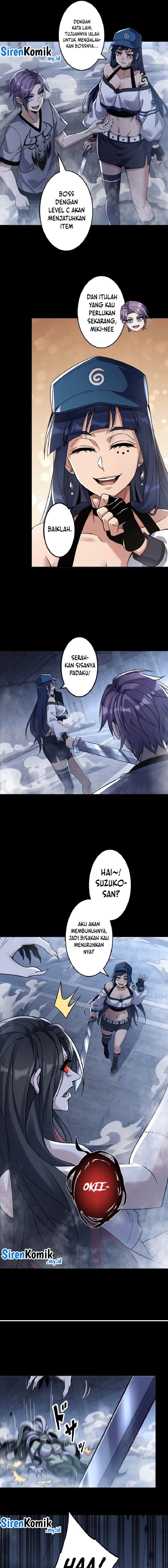 Jobless Monster Player Chapter 15