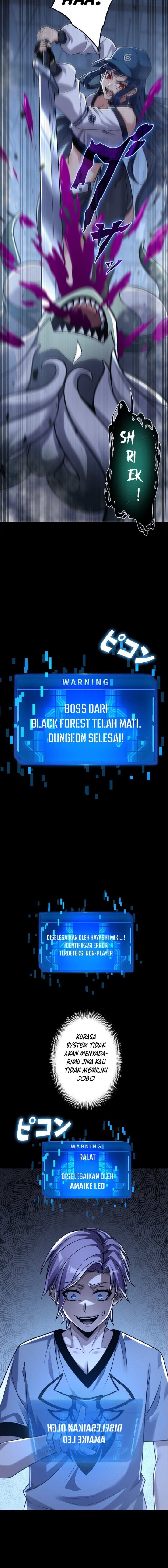 Jobless Monster Player Chapter 15