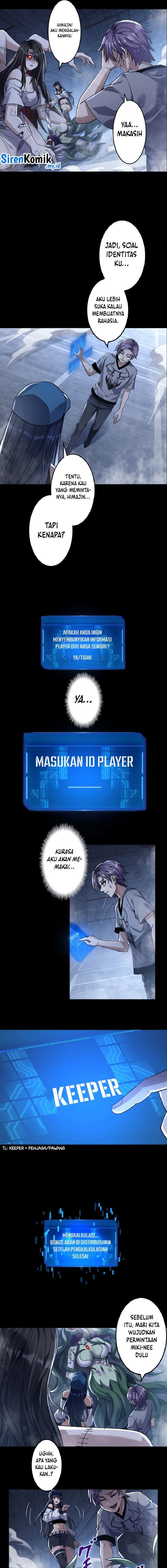 Jobless Monster Player Chapter 15