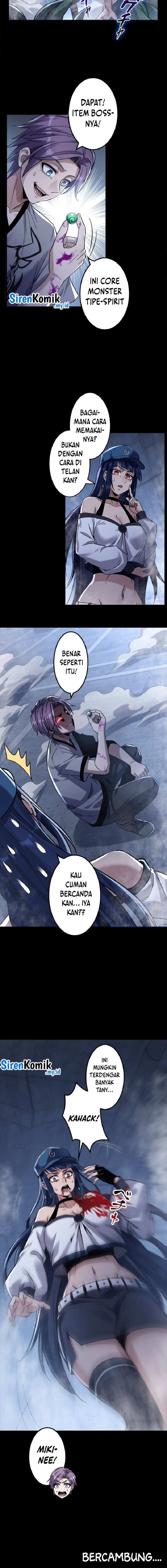 Jobless Monster Player Chapter 15