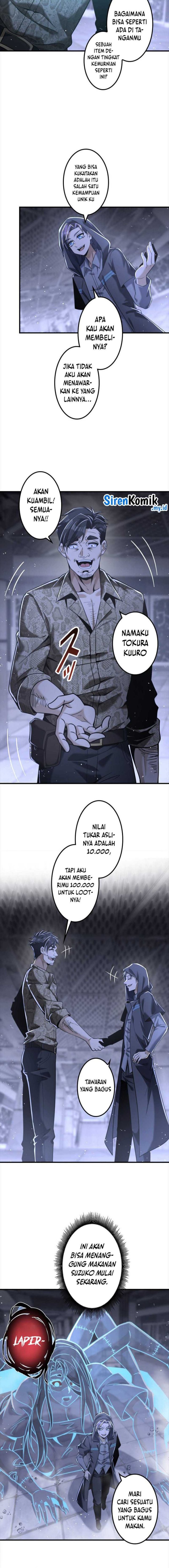 Jobless Monster Player Chapter 19