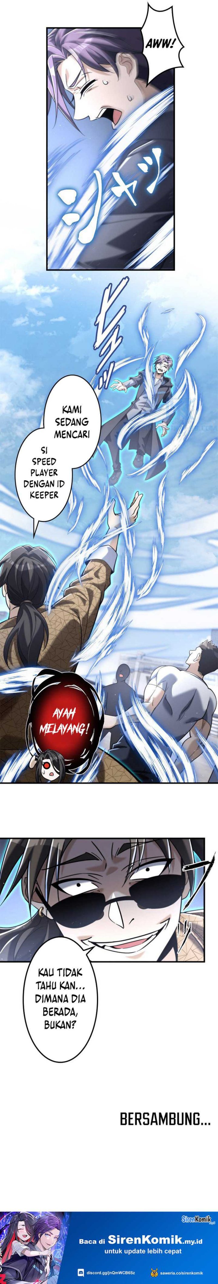 Jobless Monster Player Chapter 20