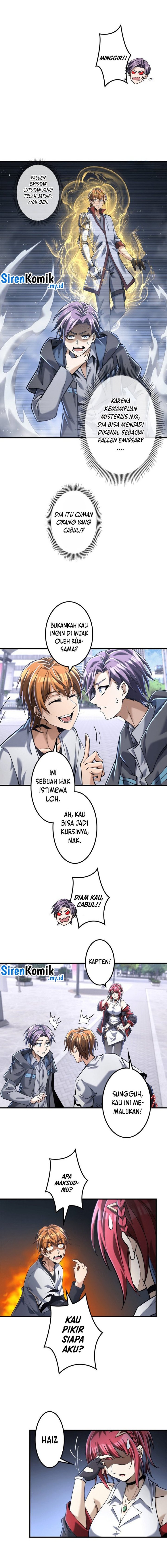 Jobless Monster Player Chapter 22