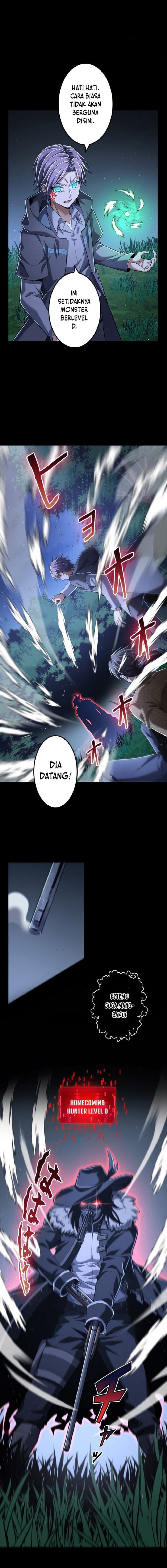 Jobless Monster Player Chapter 23
