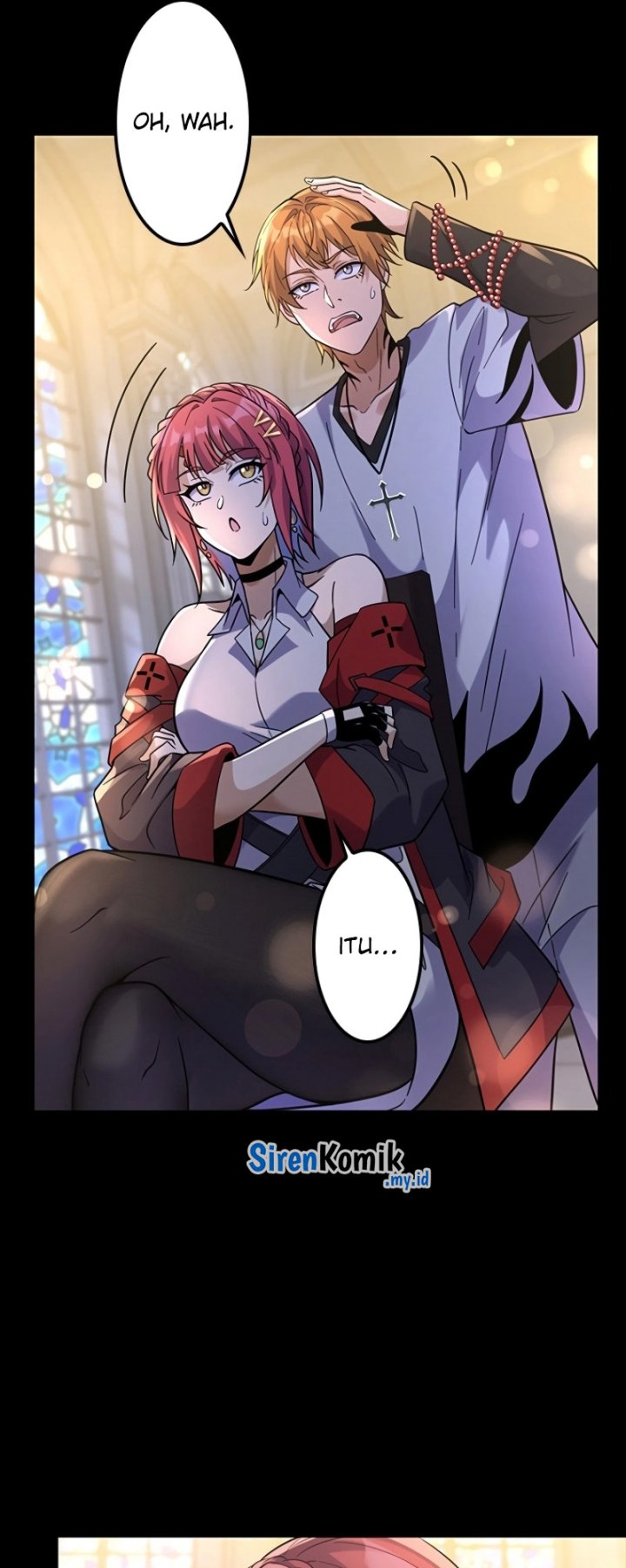 Jobless Monster Player Chapter 31