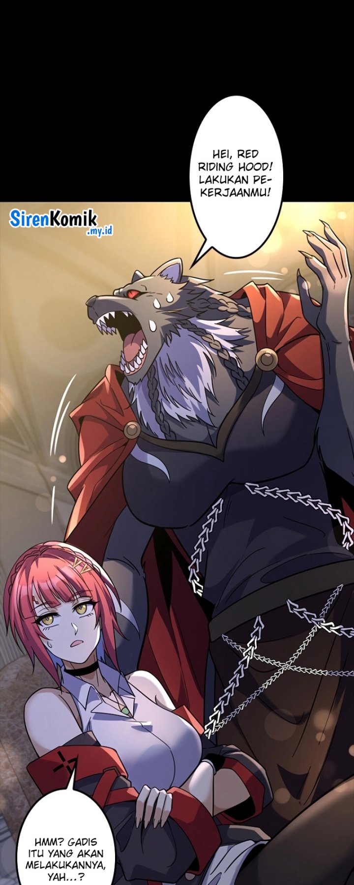 Jobless Monster Player Chapter 31