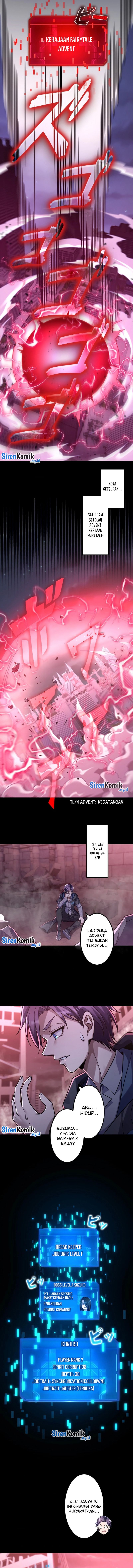 Jobless Monster Player Chapter 34