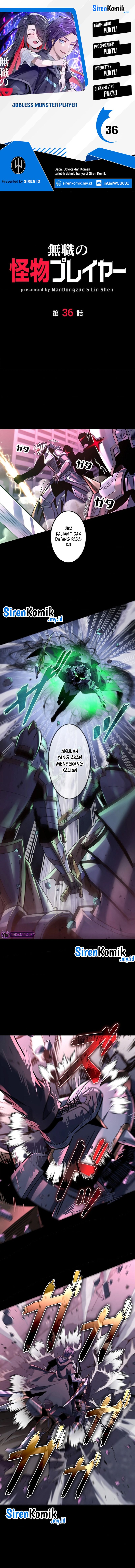 Jobless Monster Player Chapter 36