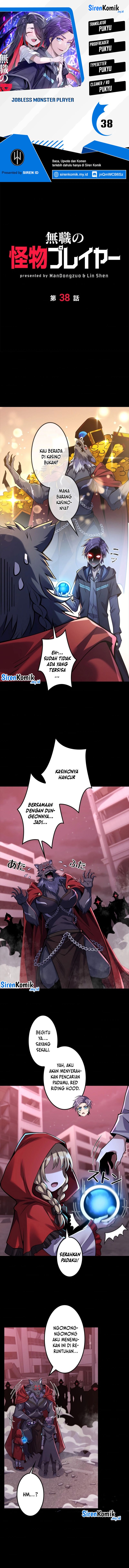 Jobless Monster Player Chapter 38