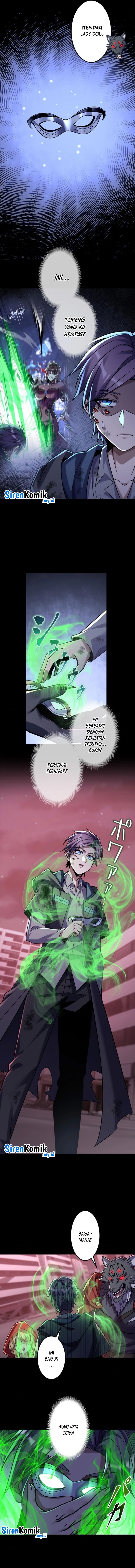 Jobless Monster Player Chapter 38