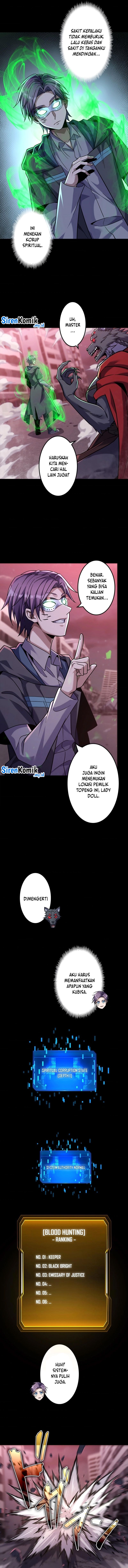 Jobless Monster Player Chapter 38