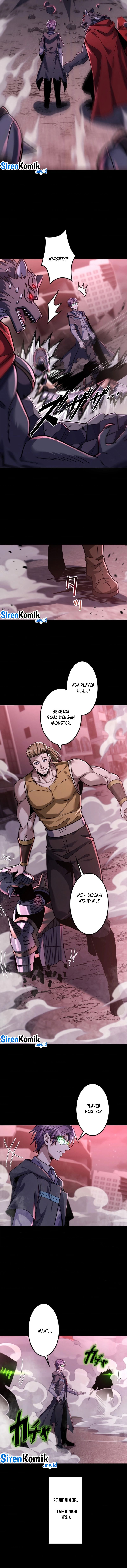 Jobless Monster Player Chapter 38