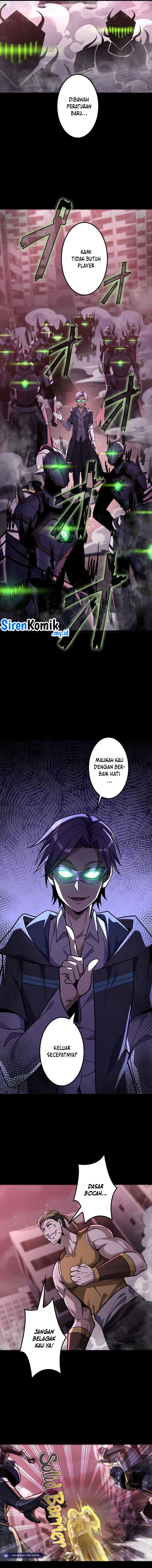 Jobless Monster Player Chapter 38