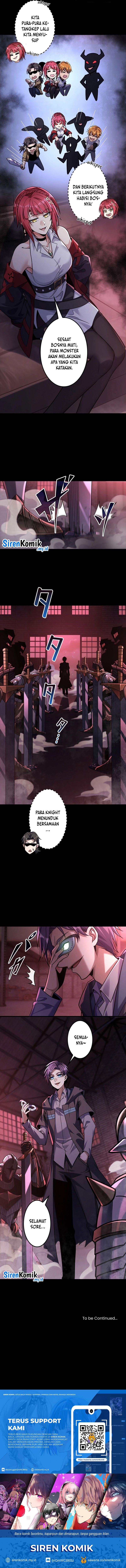Jobless Monster Player Chapter 38
