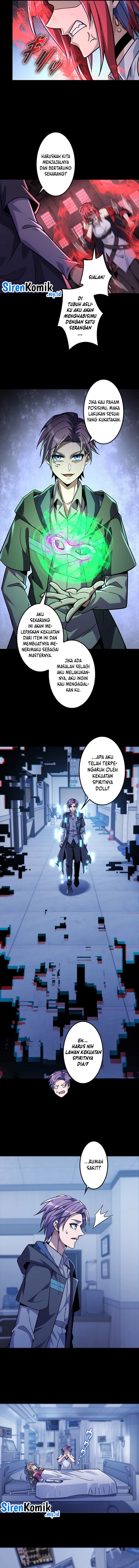 Jobless Monster Player Chapter 39