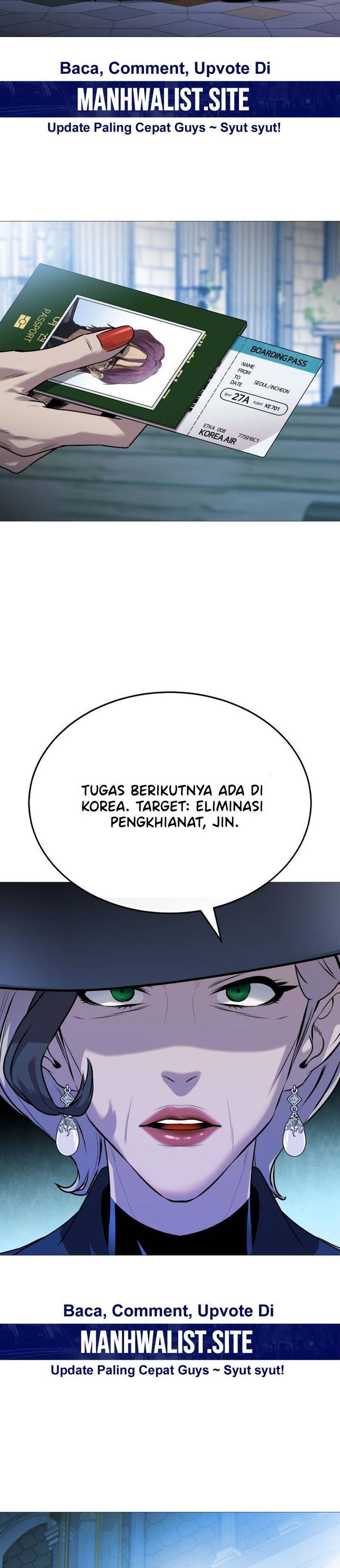 John X Killer Chapter 1
