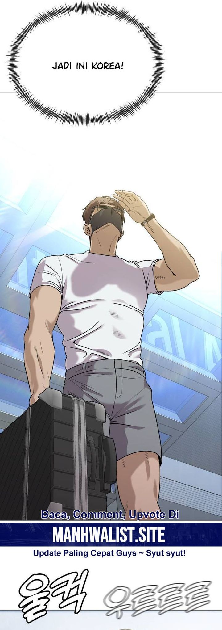 John X Killer Chapter 1